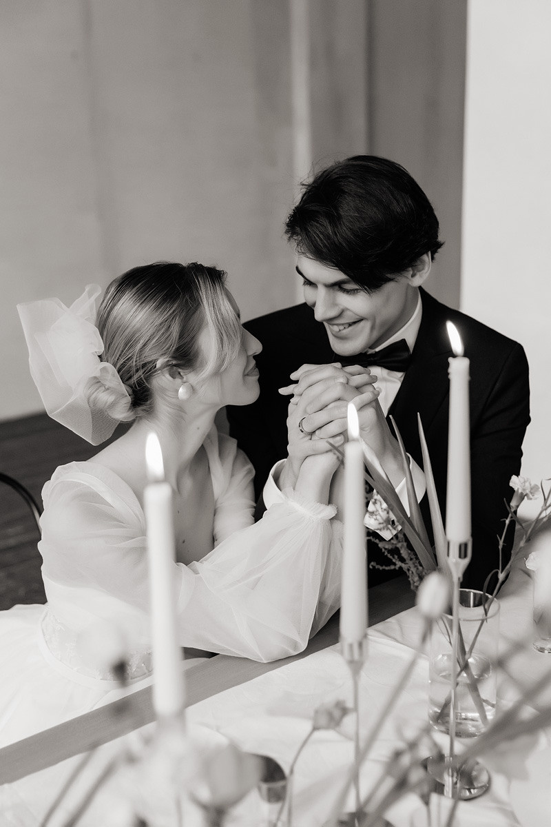 Михаил и Ника. Свадебный фотограф в Москве Дмитрий Левин