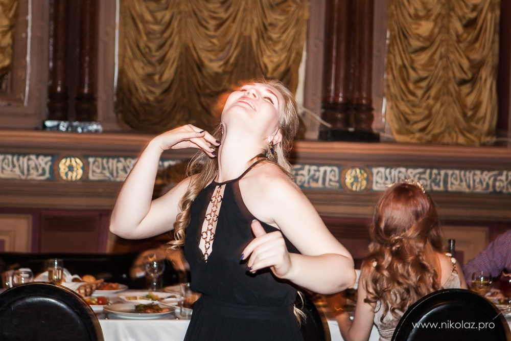 Анастасия ДР. Видеооператор/Фотограф Николай Завьялов