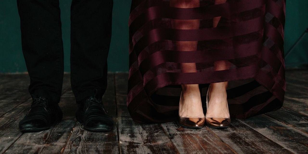 Иван и Дарья. Свадебный  и семейный фотограф в Краснодаре