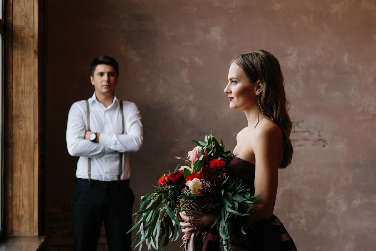 Иван и Дарья. Свадебный  и семейный фотограф в Краснодаре