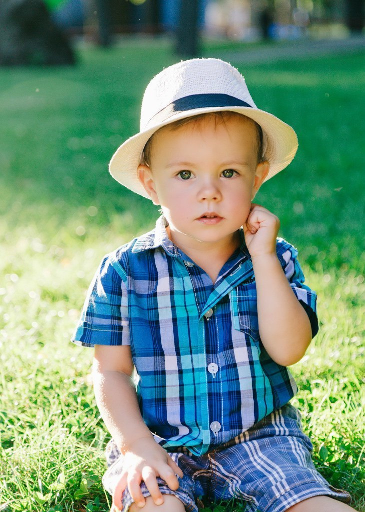 Детская. Свадебный  и семейный фотограф в Краснодаре