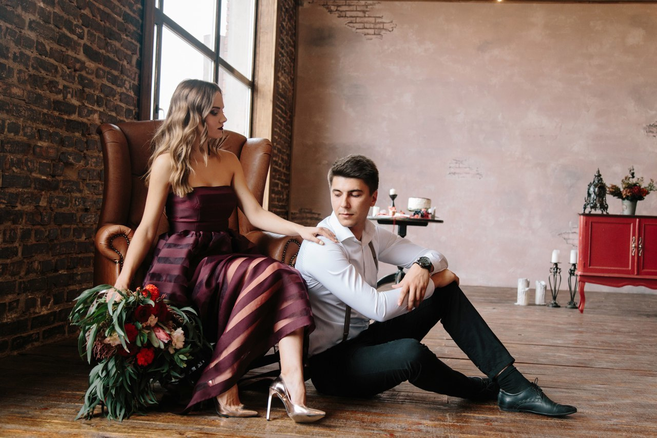 Иван и Дарья. Свадебный  и семейный фотограф в Краснодаре