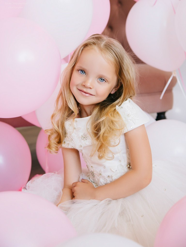 Детская. Свадебный  и семейный фотограф в Краснодаре