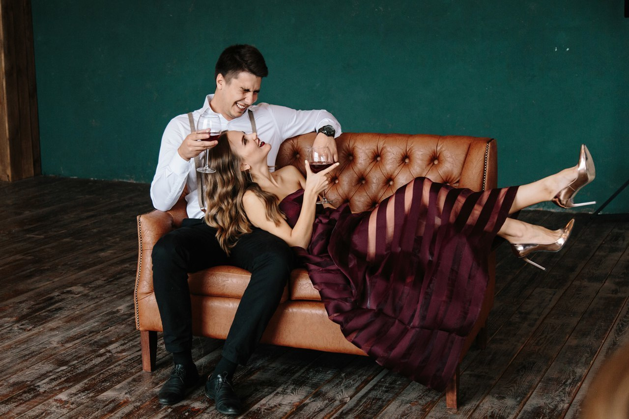 Иван и Дарья. Свадебный  и семейный фотограф в Краснодаре