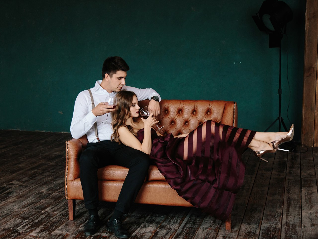 Иван и Дарья. Свадебный  и семейный фотограф в Краснодаре