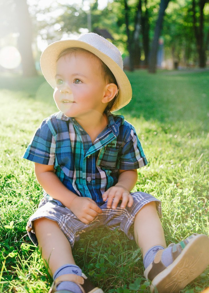 Детская. Свадебный  и семейный фотограф в Краснодаре