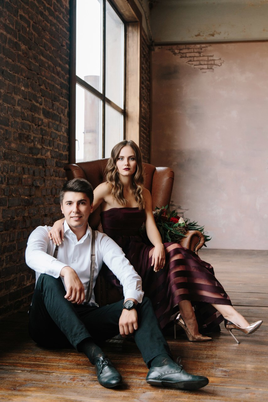 Иван и Дарья. Свадебный  и семейный фотограф в Краснодаре