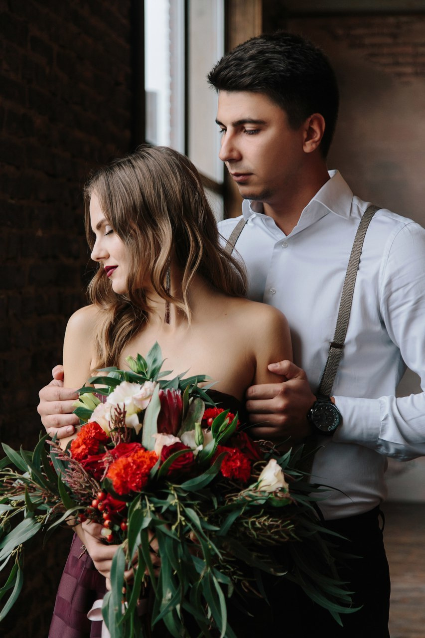 Иван и Дарья. Свадебный  и семейный фотограф в Краснодаре