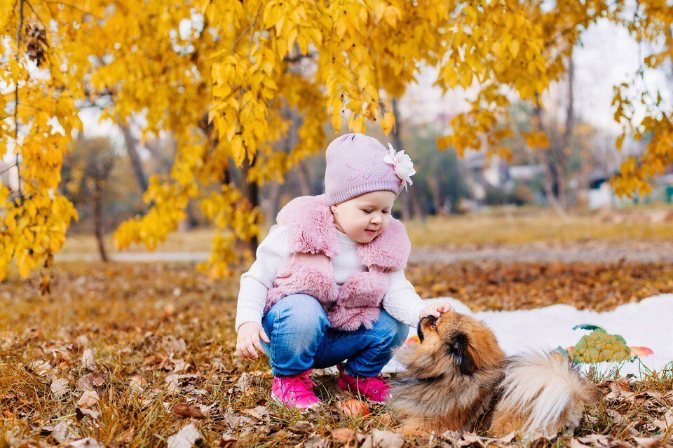 Детская. Свадебный  и семейный фотограф в Краснодаре