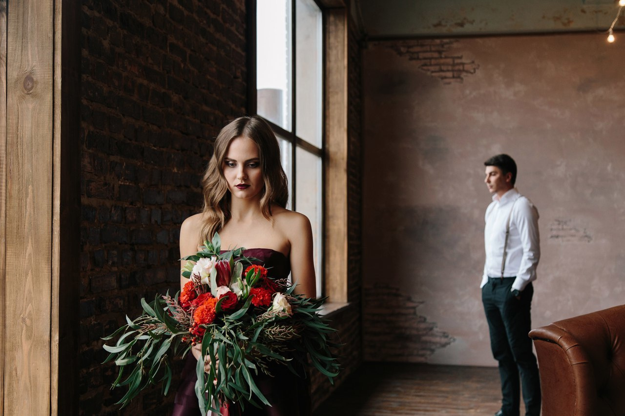 Иван и Дарья. Свадебный  и семейный фотограф в Краснодаре