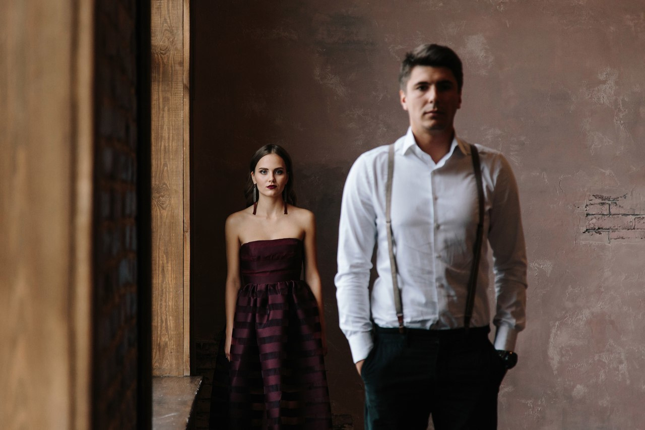 Иван и Дарья. Свадебный  и семейный фотограф в Краснодаре