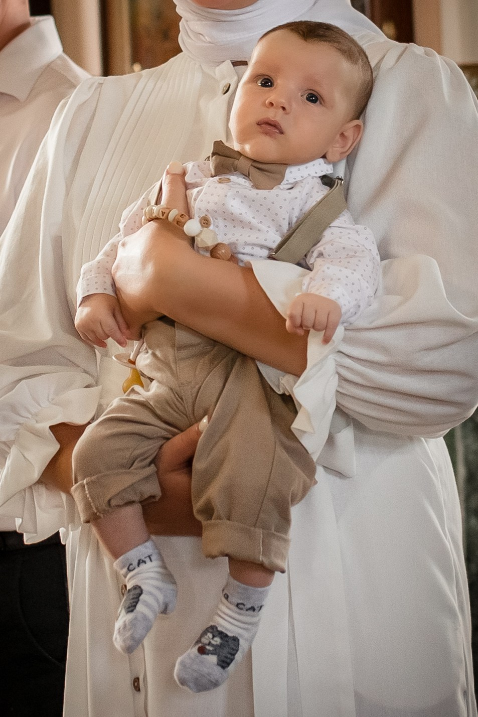 Крещение Захара