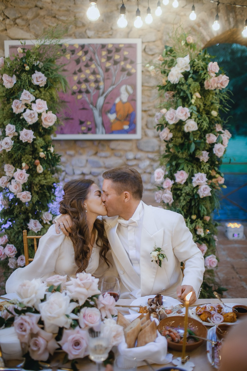 Венчание в Кахетии. Семейный, портретный и свадебный фотограф в Санкт-Петербурге и Москве