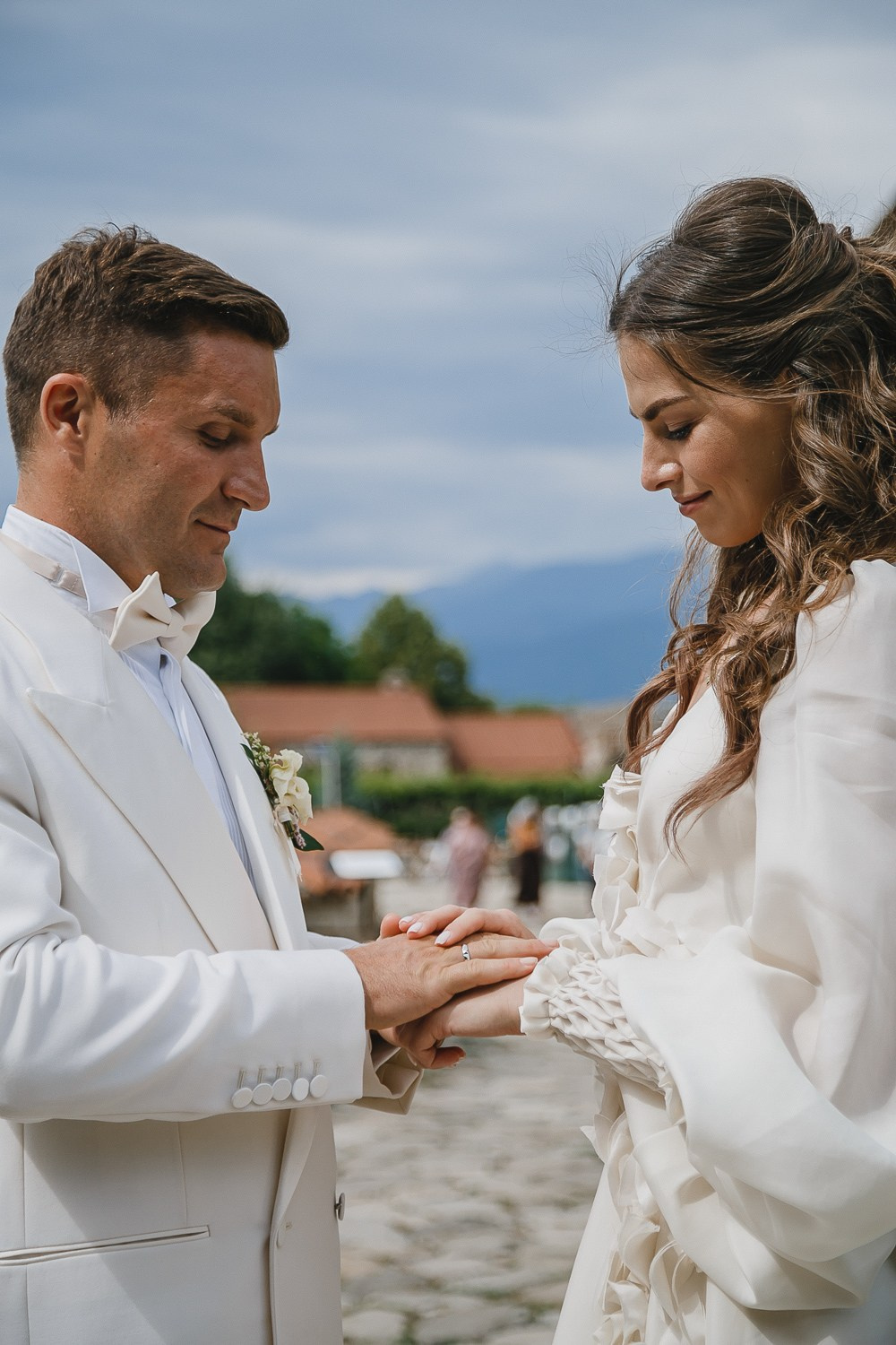 Венчание в Кахетии. Семейный, портретный и свадебный фотограф в Санкт-Петербурге и Москве