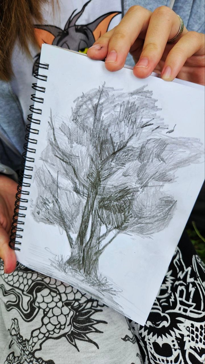 Пленэры. Изостудия «Мы рисуем!» ♥ Южное Бутово, Москва