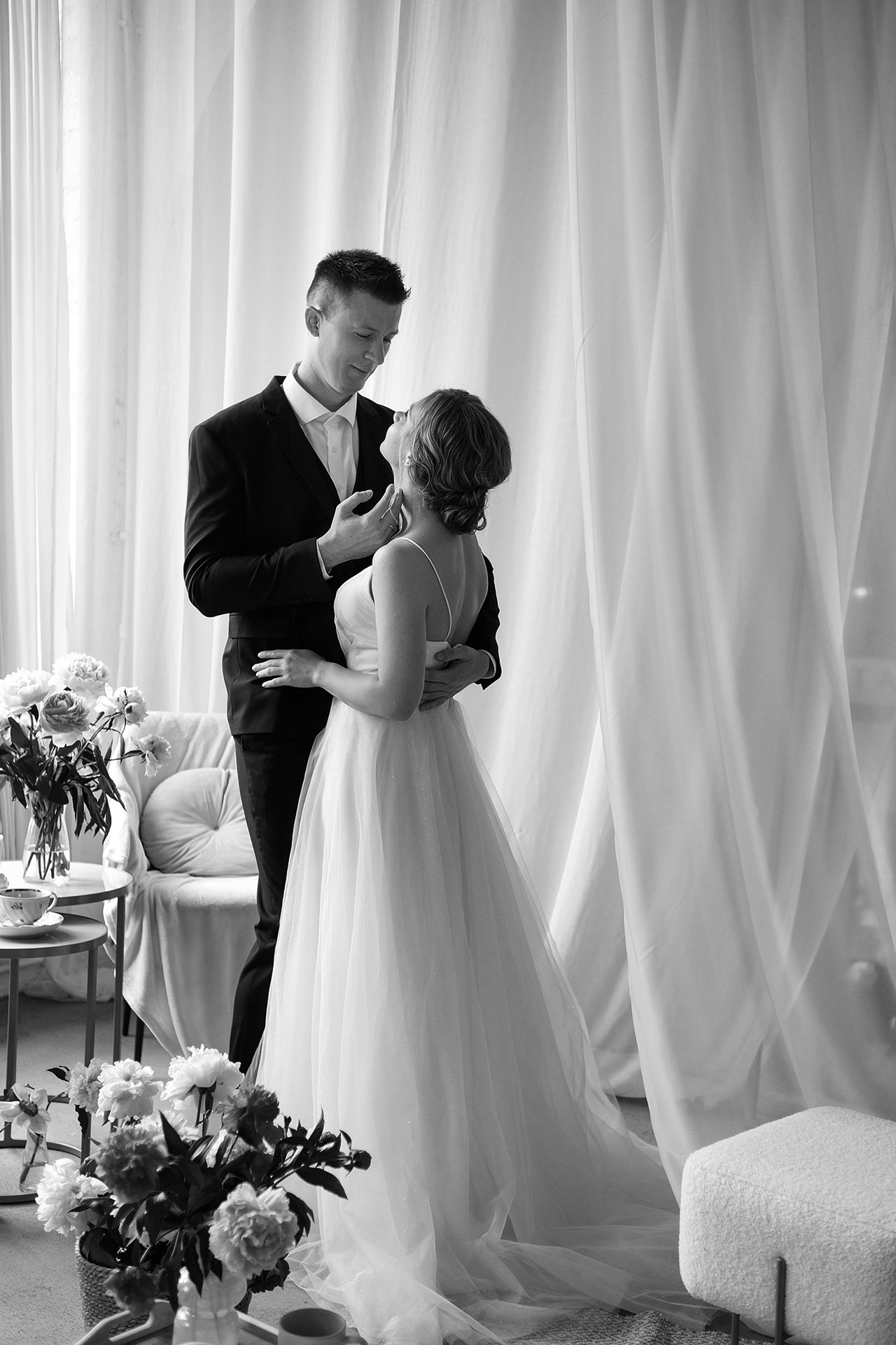 Dariya & Andrey. Свадебный и семейный фотограф Ксения Тараканова г. Иваново