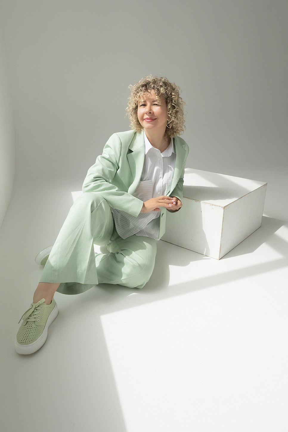 Бизнес портрет для Евгении. Семен Соколов