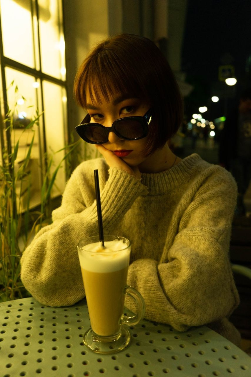 Моделинг. Рената Ри контент-мейкер Москва