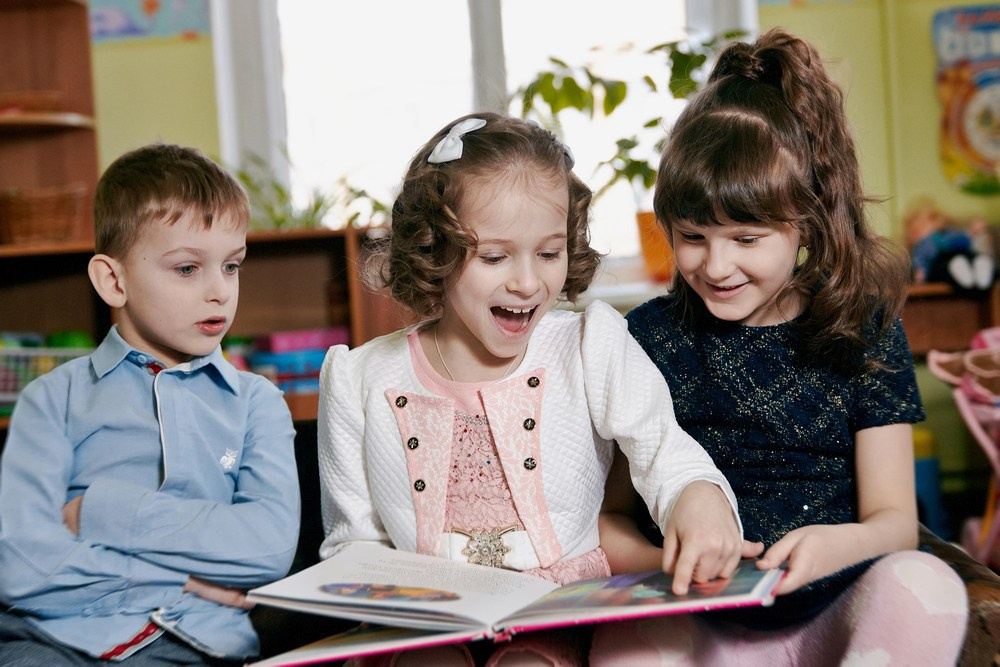 Фото одного ребенка. Детская фотомастерская в Санкт-Петербурге