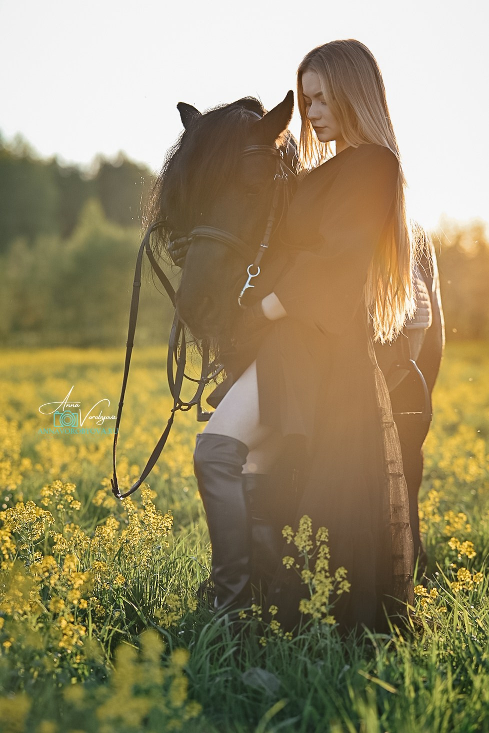 Чёрное золото. LifeStyle фотограф Анна Воробьёва Санкт-Петербург