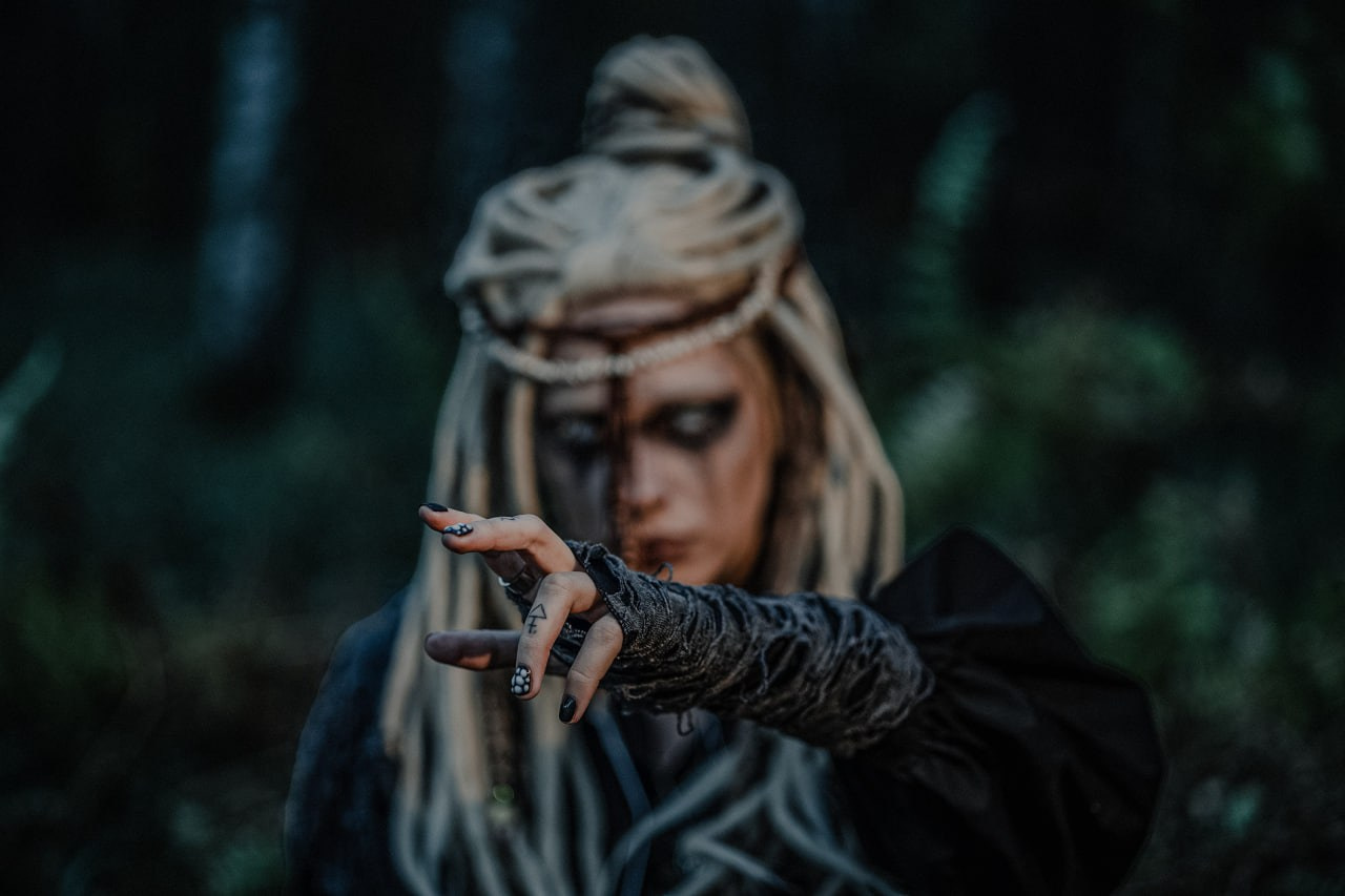 Геллерт Гриндевальд. Гриф. Косплей-фотограф в Москве