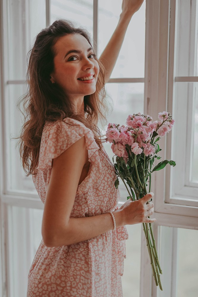 Фееричная Яна. Катя Сидор — фотограф в Москве