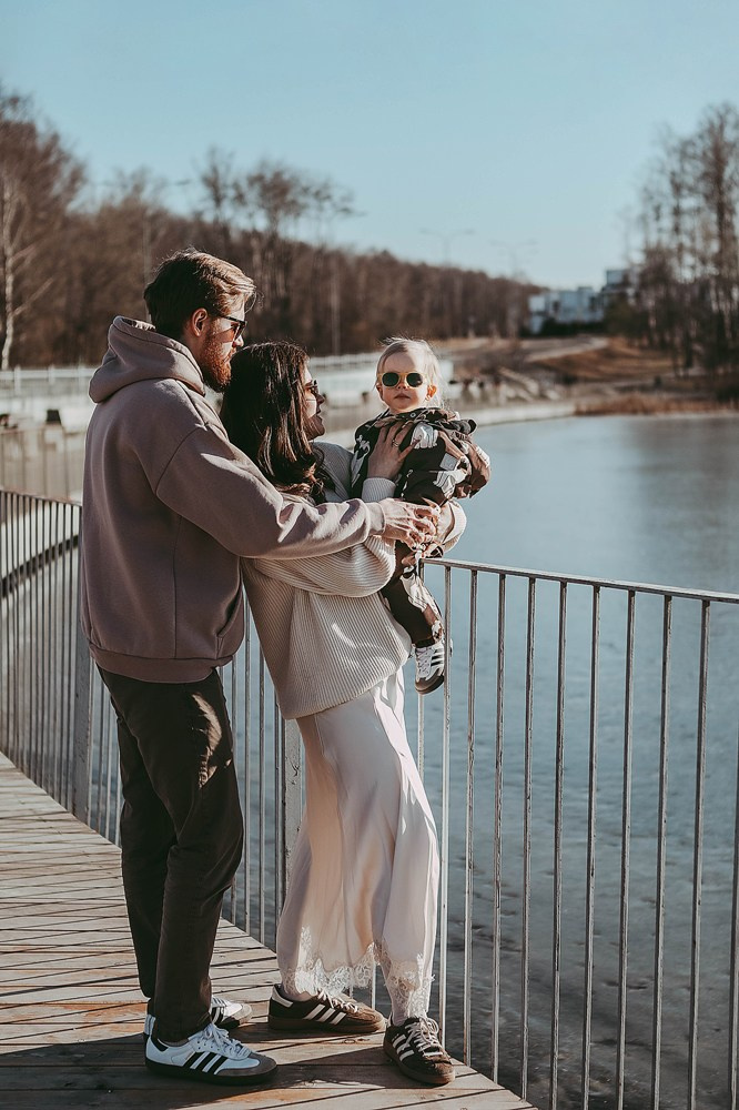 Прогулка. Катя Сидор — фотограф в Москве