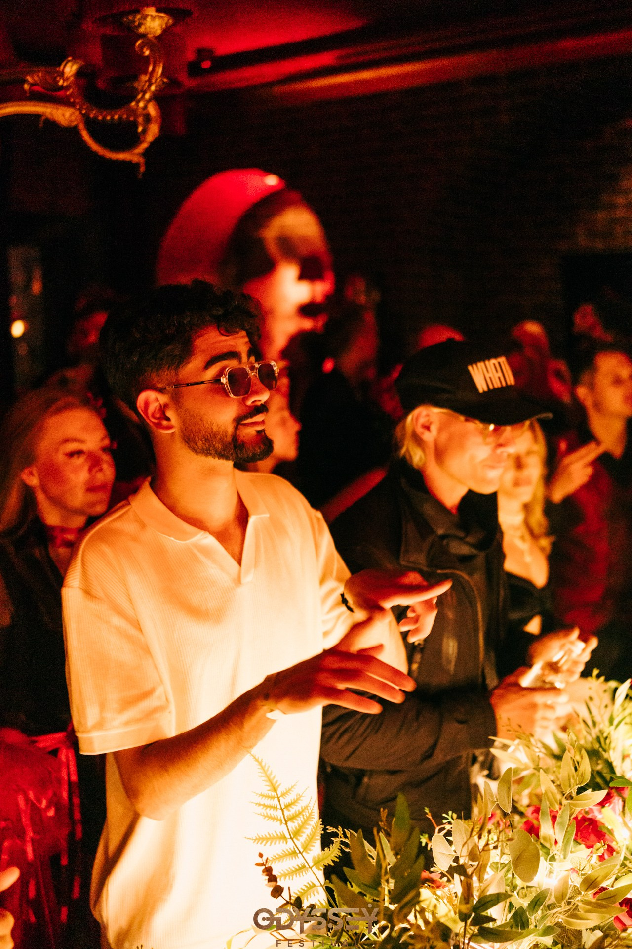 ODYSSEY (OF FLOWERS). Репортажный фотограф Санкт-Петербург