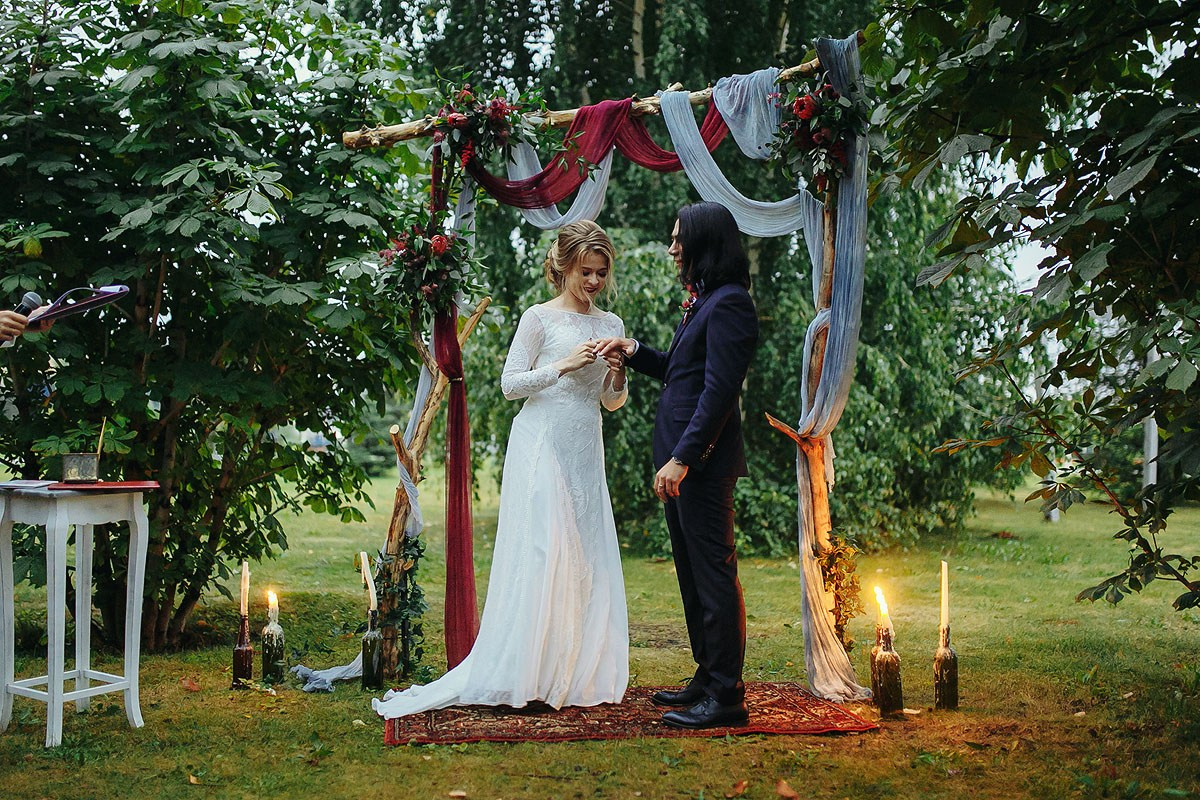 Анастасия & Глеб. Свадебные и портретный фотограф — Кирилл Зорин