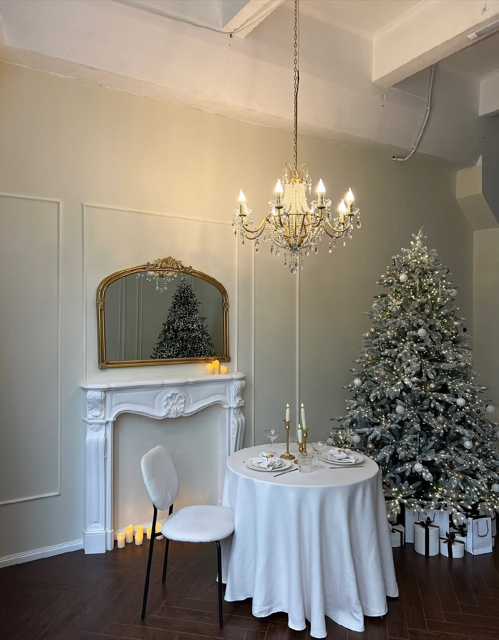 Фотостудия «Эстетика» зал Скарлетт. Свадебный фотограф в Ростове Александра Груздева