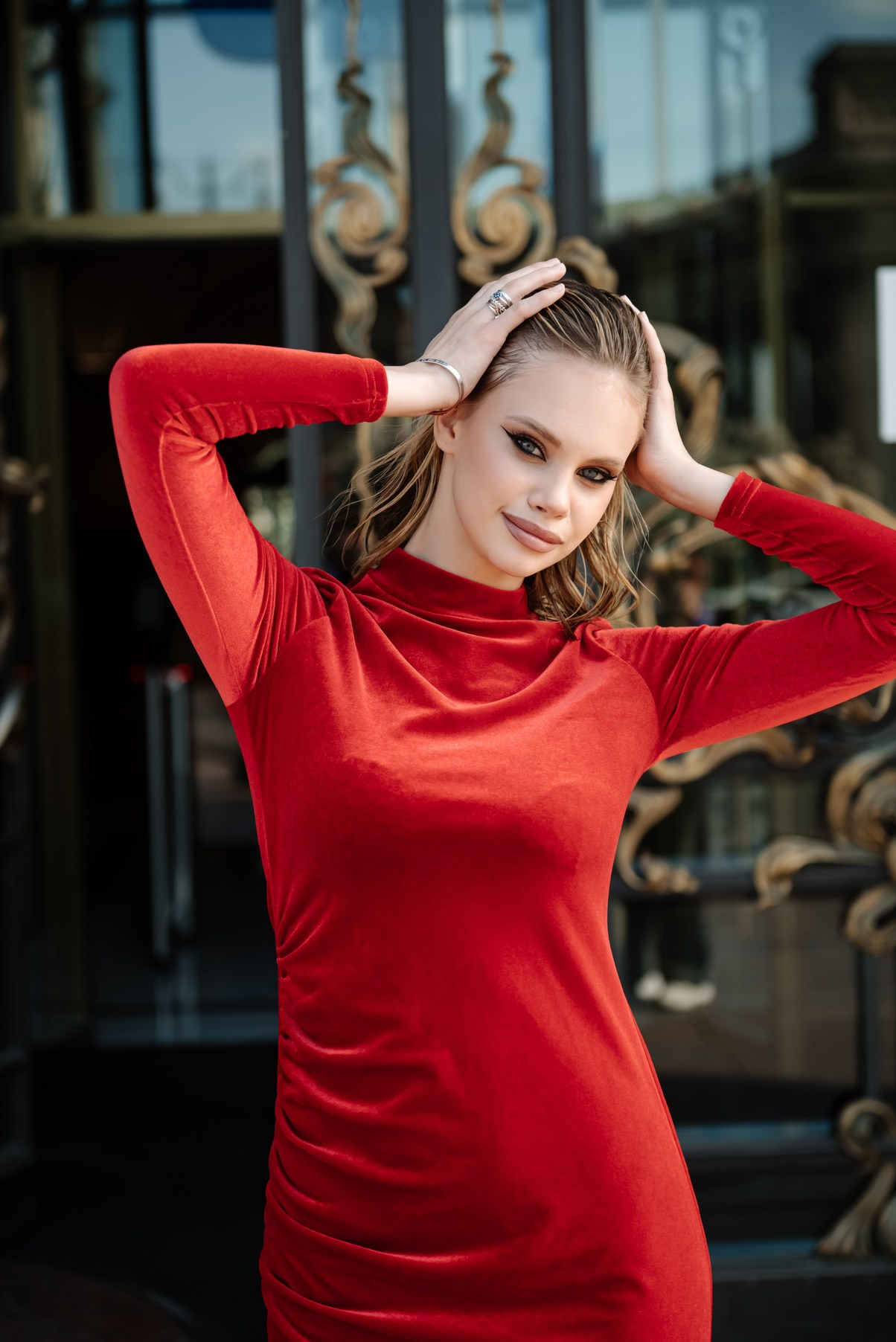 Индивидуальная. Казанский собор. Свадебный и сеейный фотограф в Санкт-Петербурге Елена Худякова