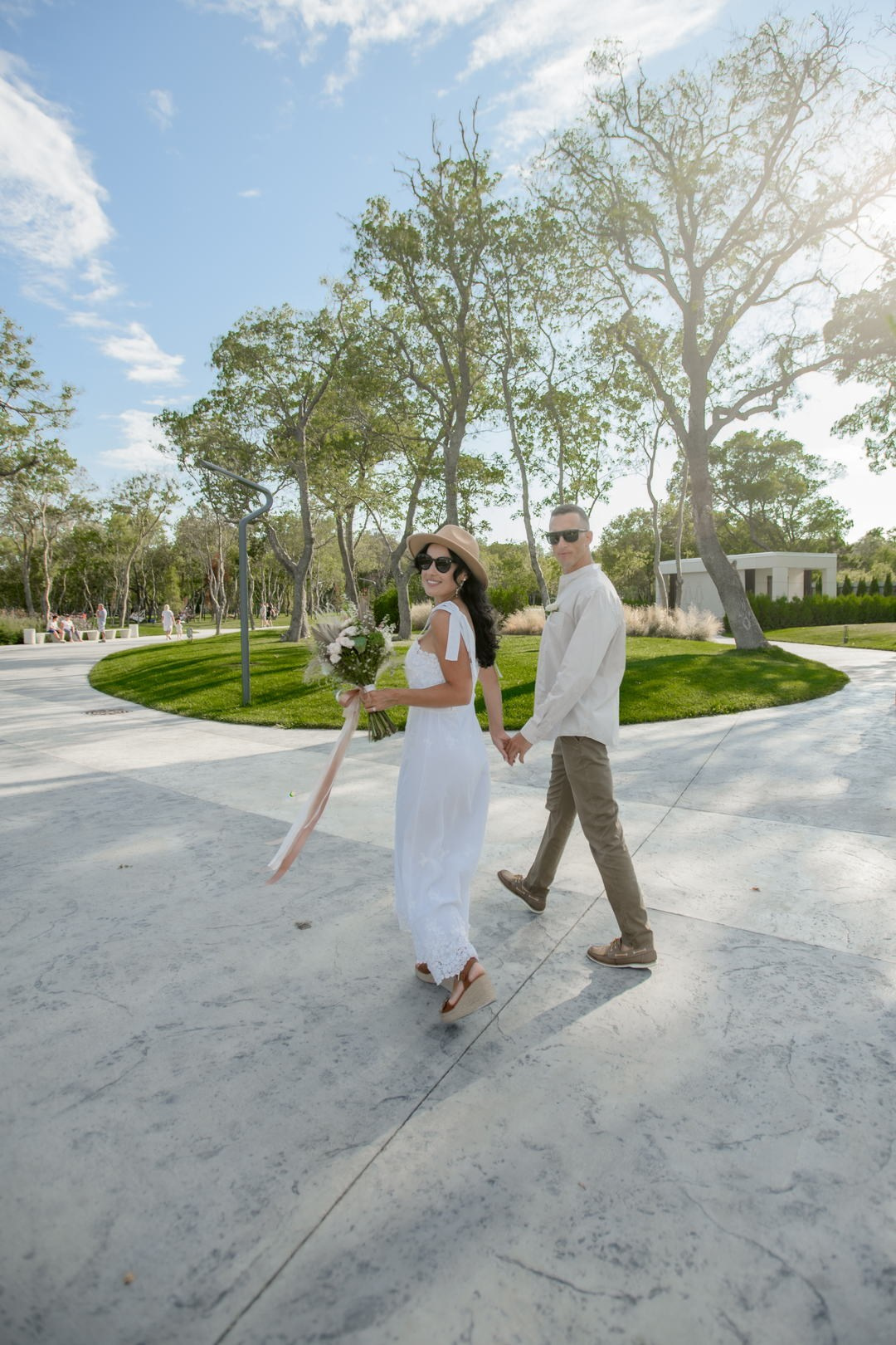 Свадебная фотосессия Антон и Наталья — фотограф Жанна Шестопалова