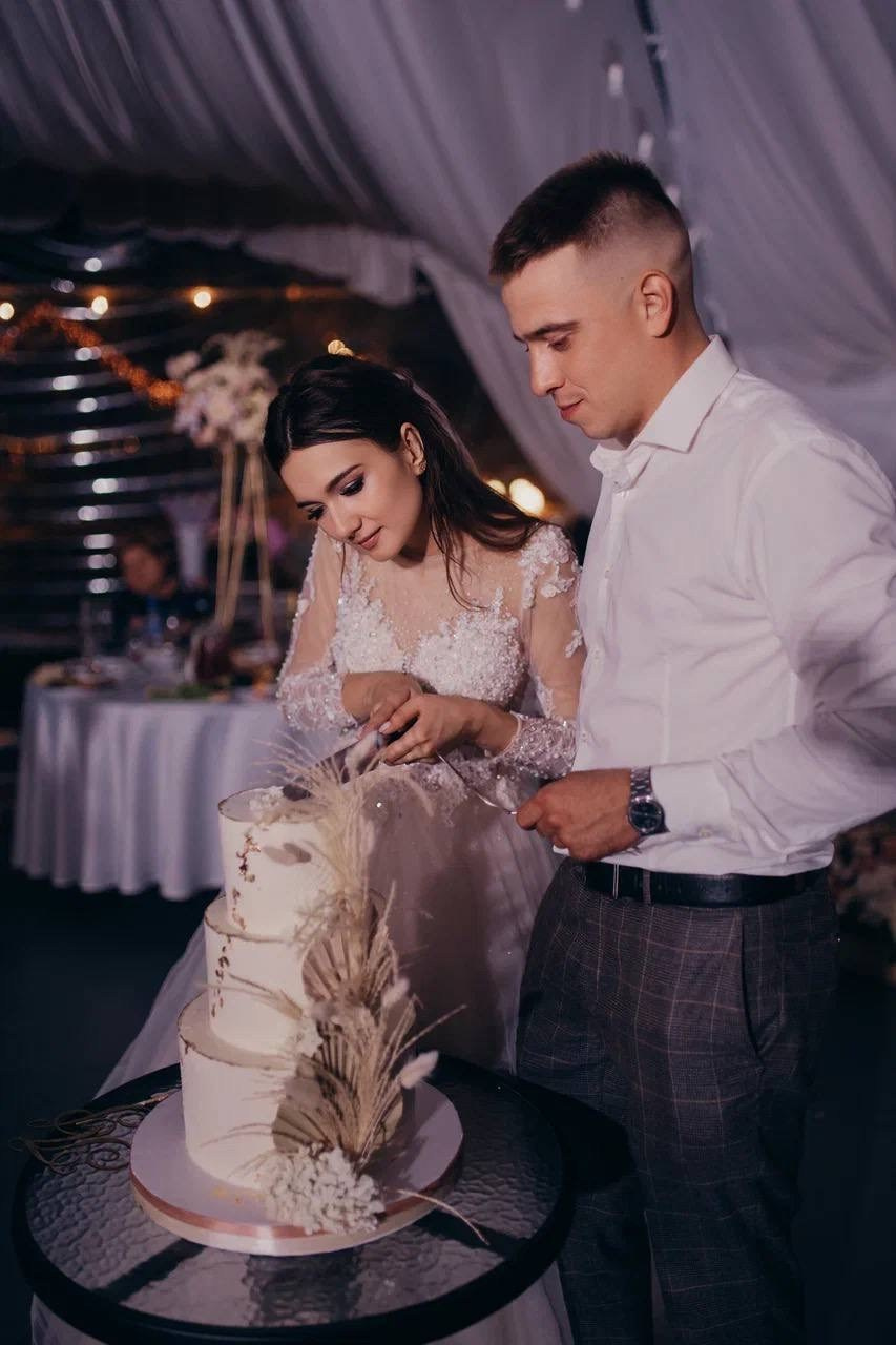 Роман и Полина. Фотограф Татьяна Русакова