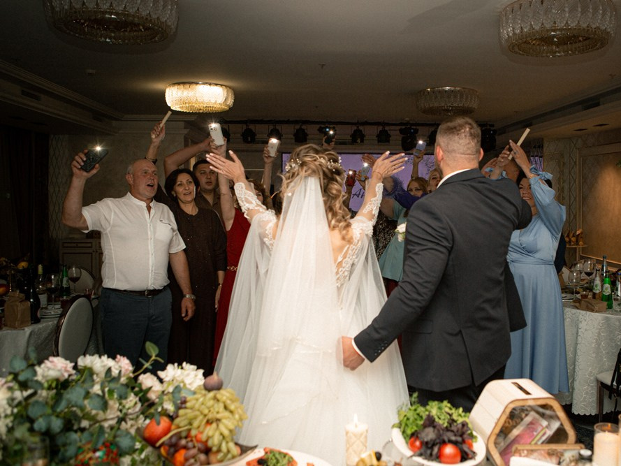 25 сентября 2025. Свадебный организатор Москва