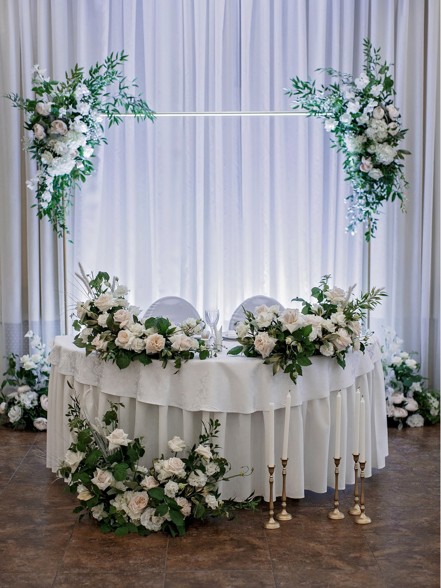 Площадка № 2-7. Свадебный организатор Москва