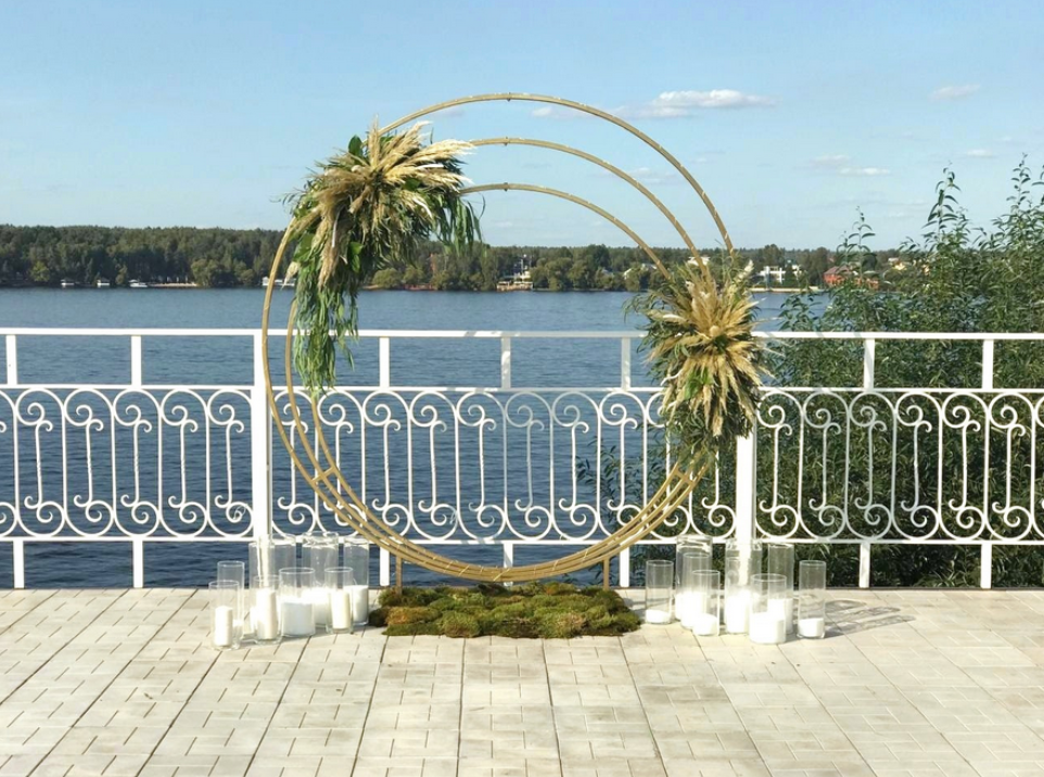 Площадка № 2-14. Свадебный организатор Москва