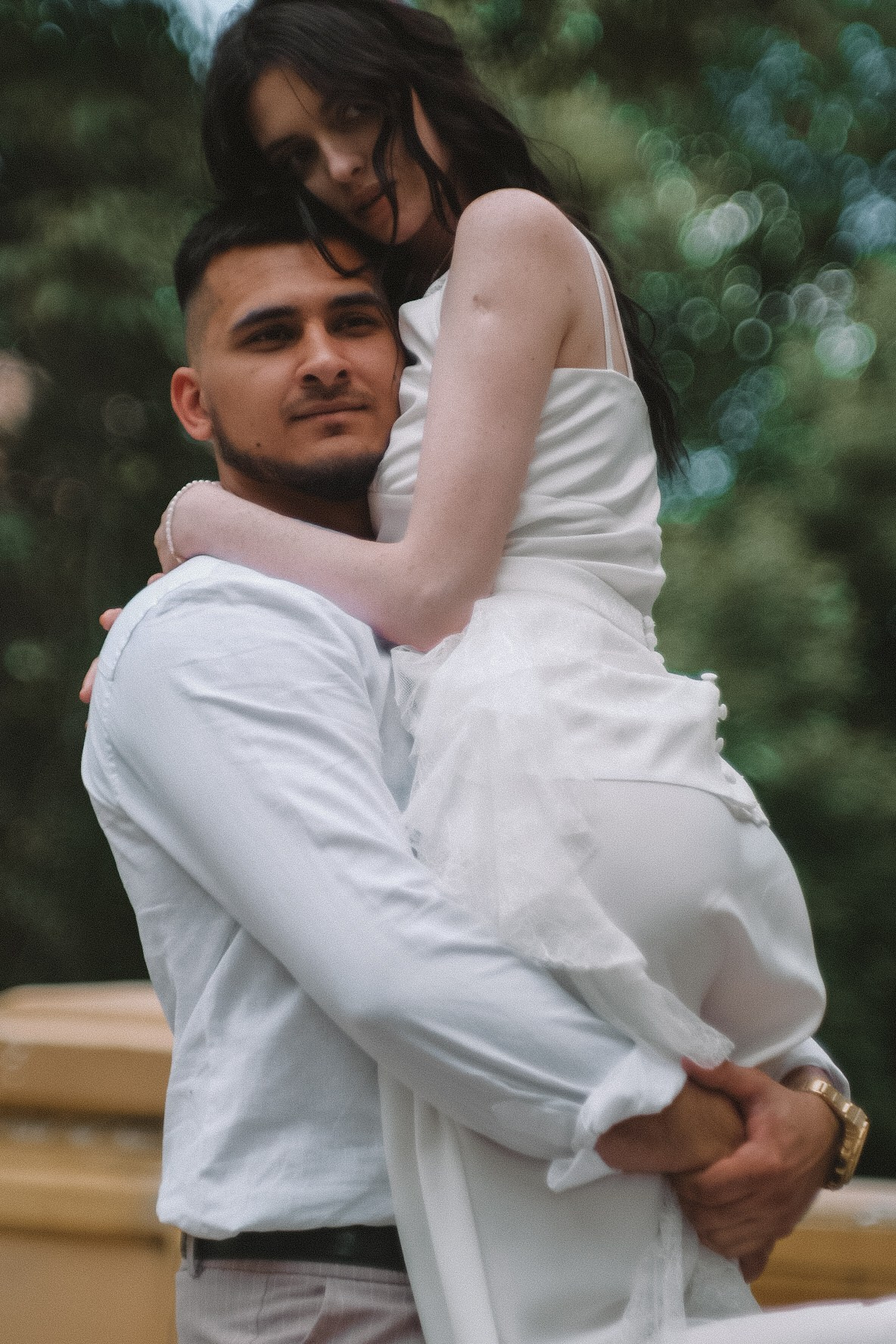 Свадебная история Данила и Ярославны. Семейный фотодуэт Ирина и Николай Власьевы. Фотосессии в Новосибирске