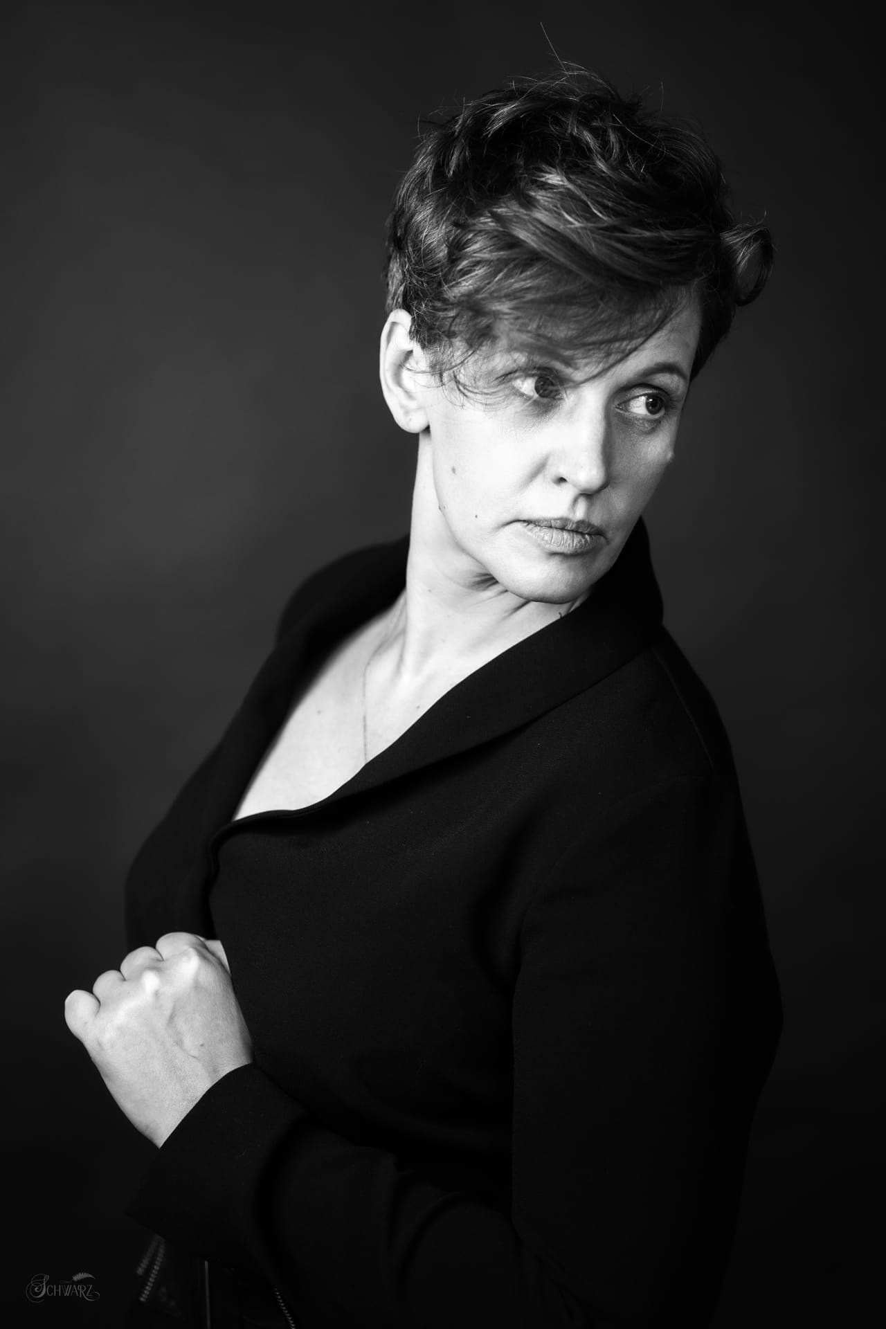 Портрет. Gallery Schwarz. Фотография, принты, съёмки в Петербурге и Москве