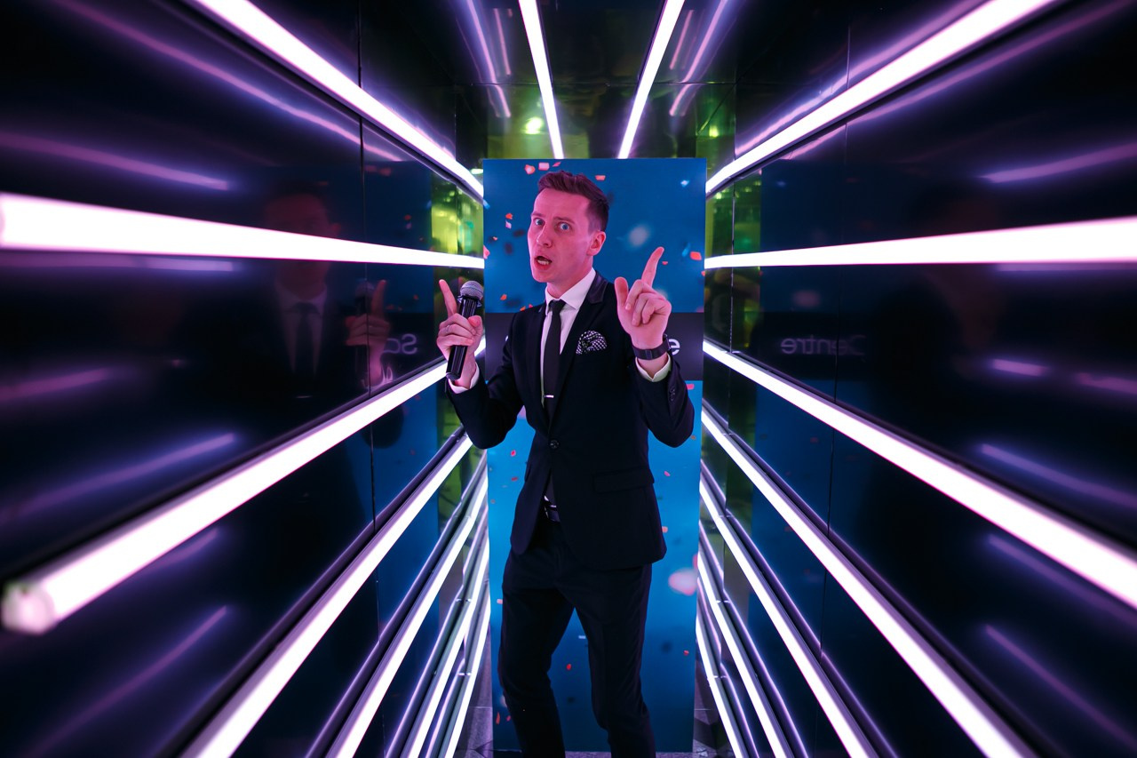 SONY Гринвич. Профессиональный фотограф Дугинов Николай | Екатеринбург