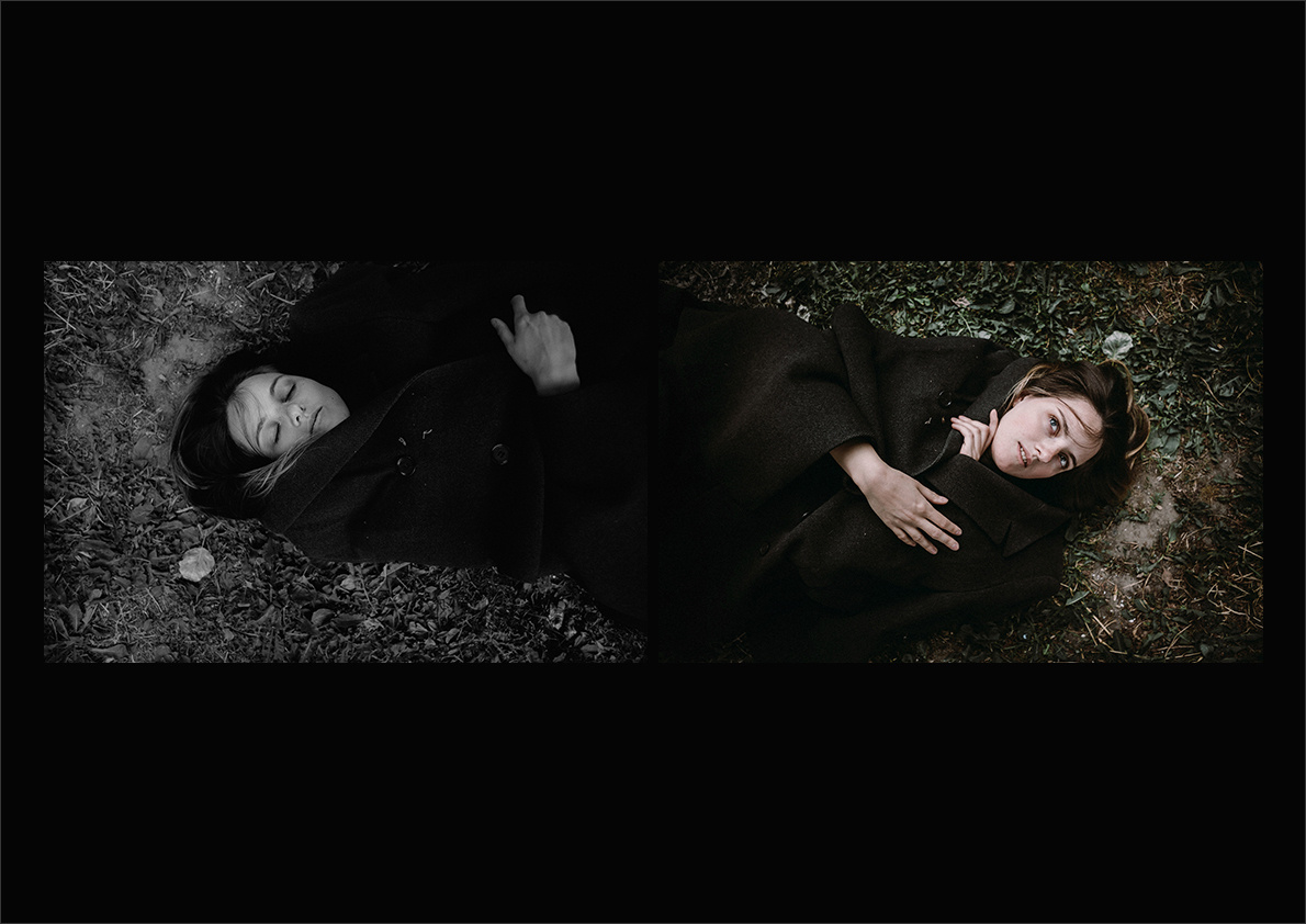 ReAlise. Rita Novoselova. Fotografie