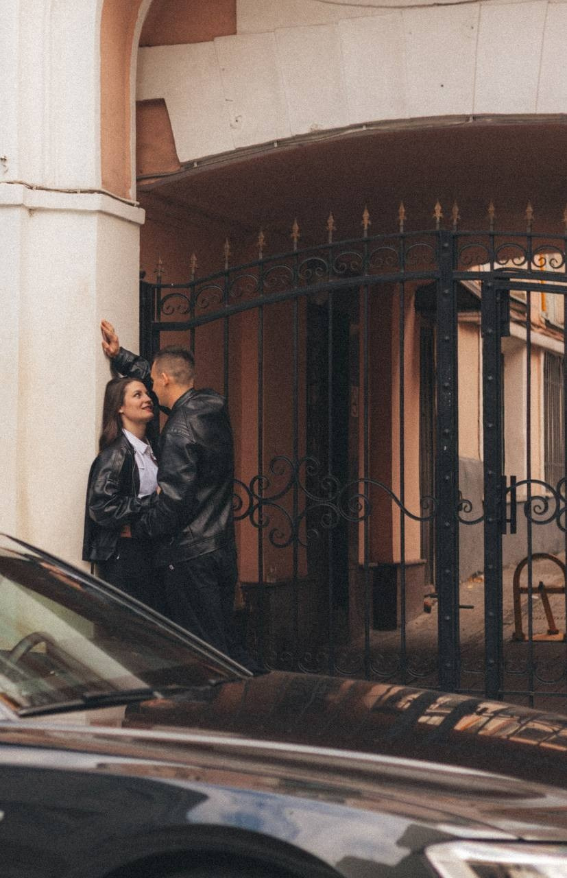 LOVE STORY. Фотограф Анастасия Гончарова