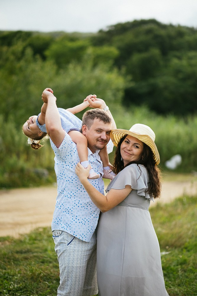 Катя и Ваня. Главная