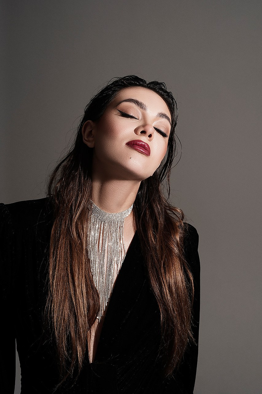 Беременность. Художественная фотография