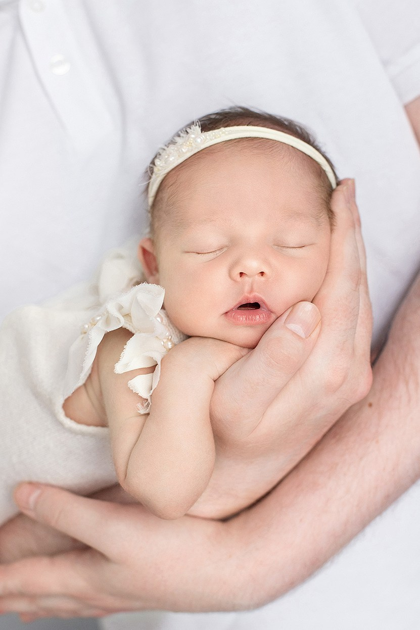 Newborn. Фотограф новорожденных в Екатеринбурге Татьяна Продан