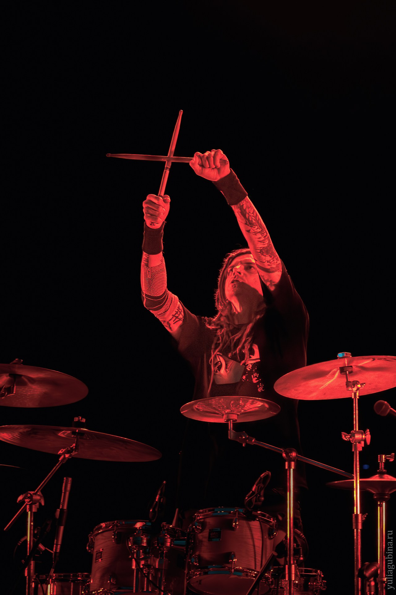 STIGMATA, 01.06.24, Зеленый театр