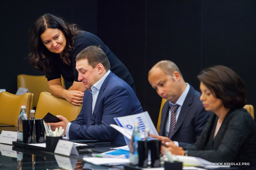 Русгидро (конференция). Видеооператор/Фотограф Николай Завьялов