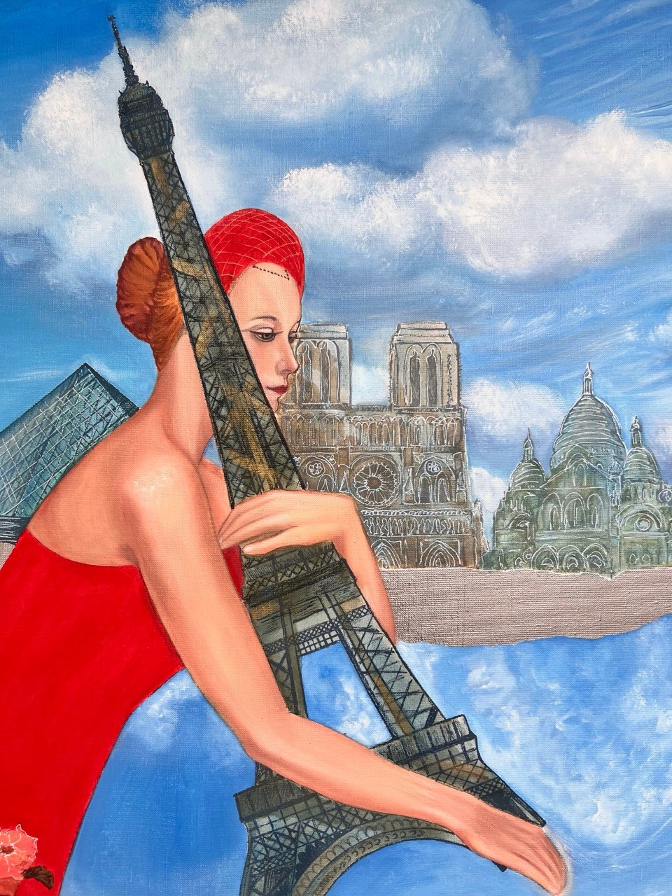 Серия «Калейдоскоп странствий». Картины пейзаж