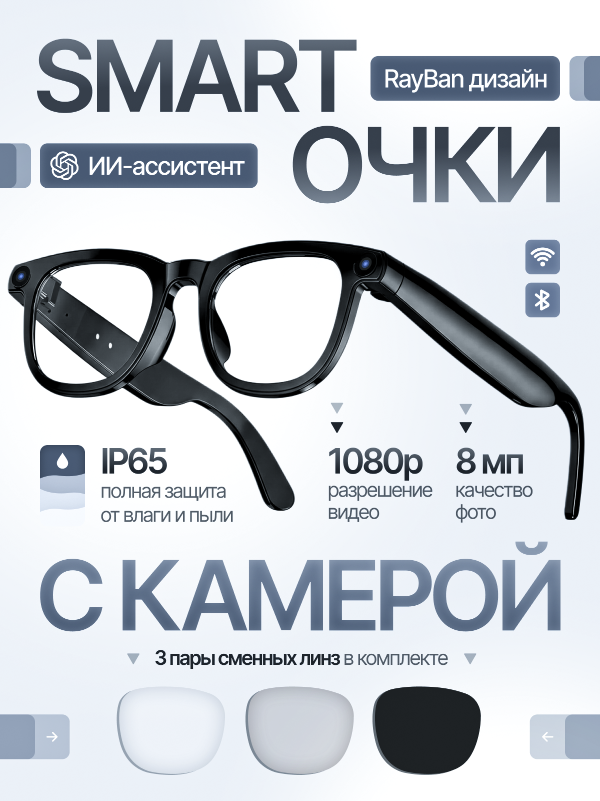 Дизайн карточек для маркетплейсов