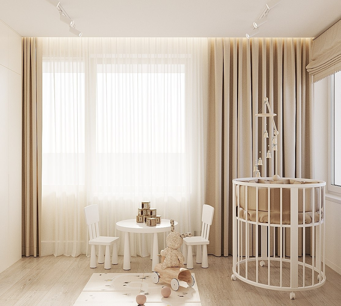 ЖК CUBE. Lebedeva design