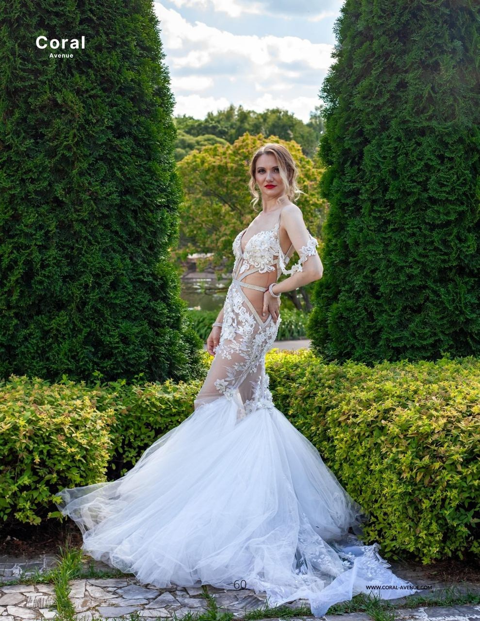 Фотосессии для журнала